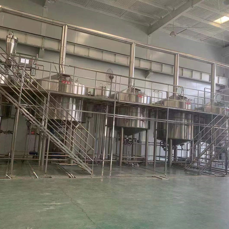 宿豫精酿啤酒设备厂—平面布置、设备设计、制造、调试、培训等一条龙服务_COPY