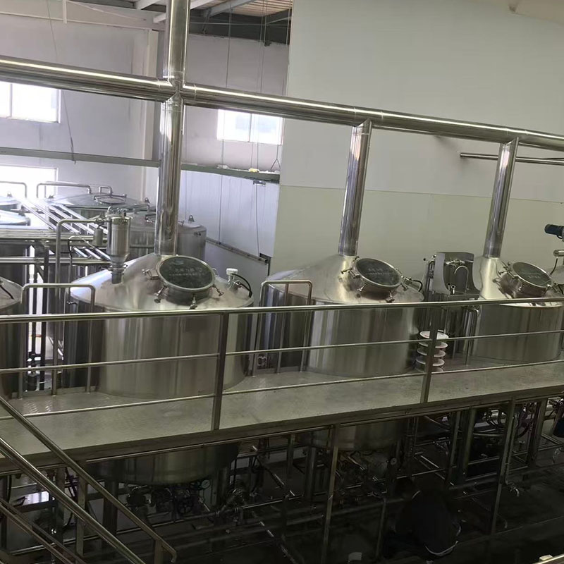 宿豫精酿啤酒设备厂—啤酒文化的深刻内涵