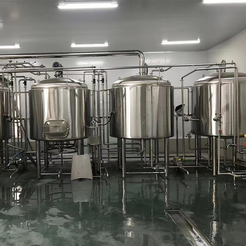 宿豫小型啤酒设备